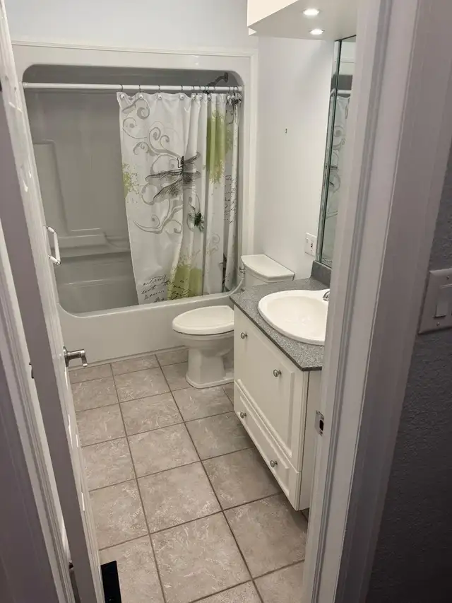 4-Bedroom Sublease in 4-Bedroom House in Short Term Rentals in Kitchener / Waterloo - Image 3