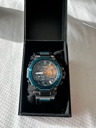 G-Shock MTG B2000 Watch, View more