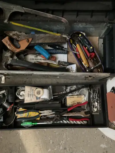 Tools many, View more