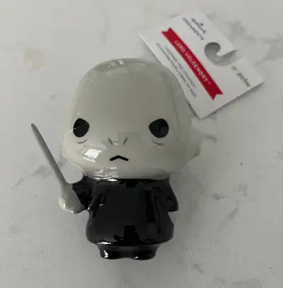 Hallmark Christmas Ornament Harry Potter Lord Voldemort, View more