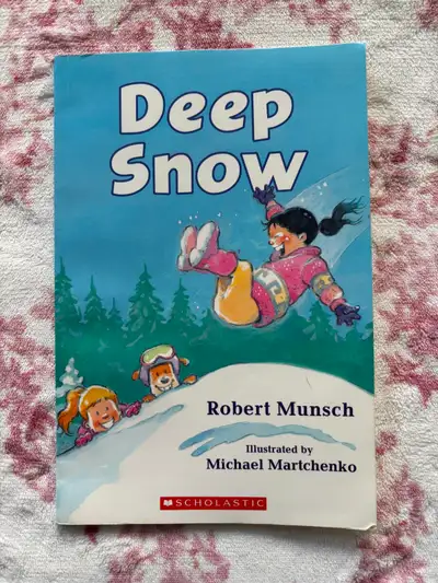 Deep Snow - Fiction (Softcover), View more