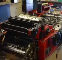30 Year End Print Shop