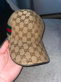 Gucci hat, 100% authentic, $150 OBO