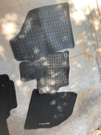 Toyota Prius floor mats