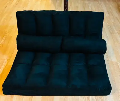 convertable floor costwat sofa, View more