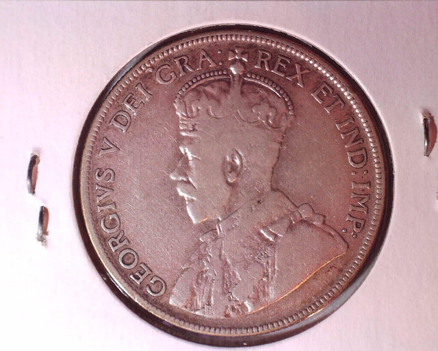 Monnaie de collection 50 cents Canadien dans Art et objets de collection  à Ouest de l’Île - Image 4