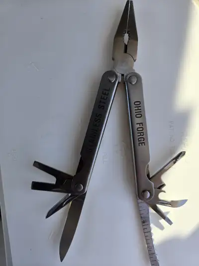 Multi tool, View more