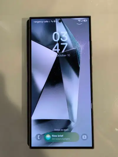 Samsung S24 Ultra, View more