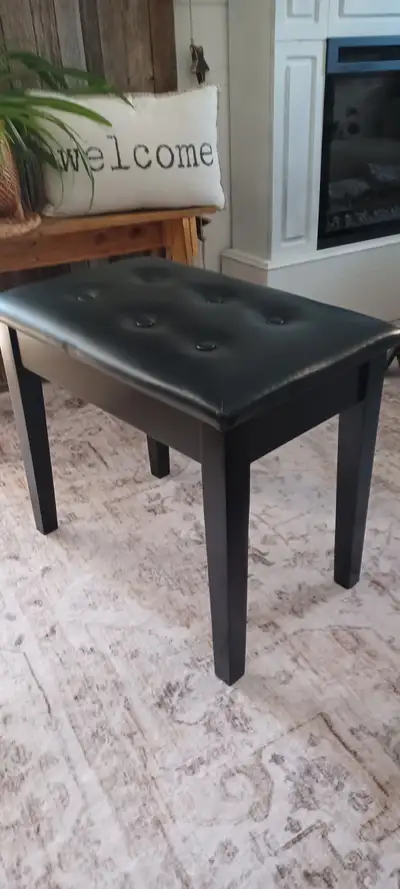 banc pour piano, View more