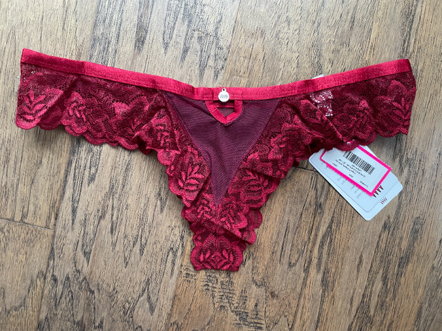 Wicked Weasel 681 "Dark Fantasy" panties (size large) NWT in Other in St. Catharines