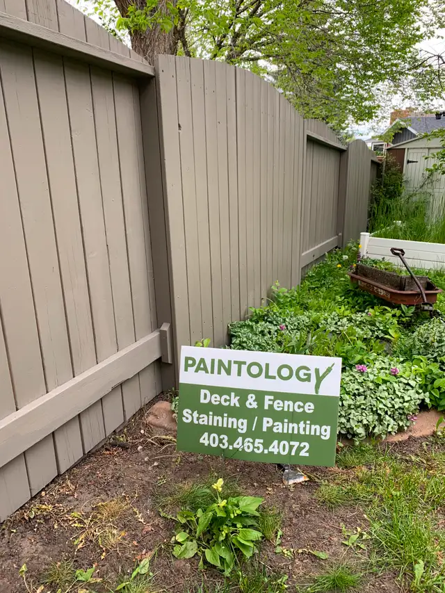 Calgary Deck & Fence Restoration | Best Prices | Same Day Quotes63005663654275123