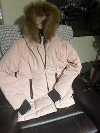 Ladies winter coat brand new, 