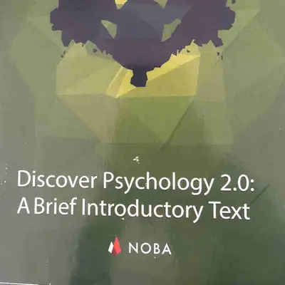 Discover psychology 2.0 a brief introductory text , View more