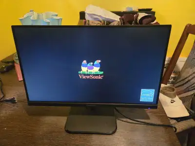 ViewSonic Monitor, View more