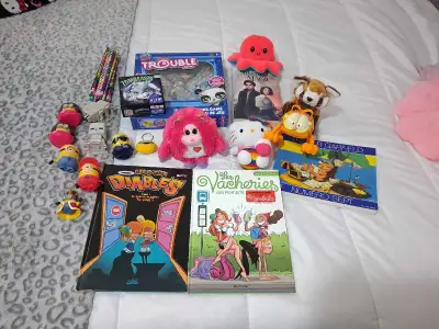 10$ pour le lot , View more