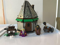 Lego Harry Potter Hagrid's Hut #4707