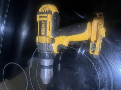 Dewalt drill no battery , View more