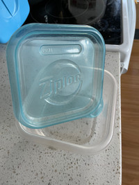 Wanted New or Used Ziploc Containers