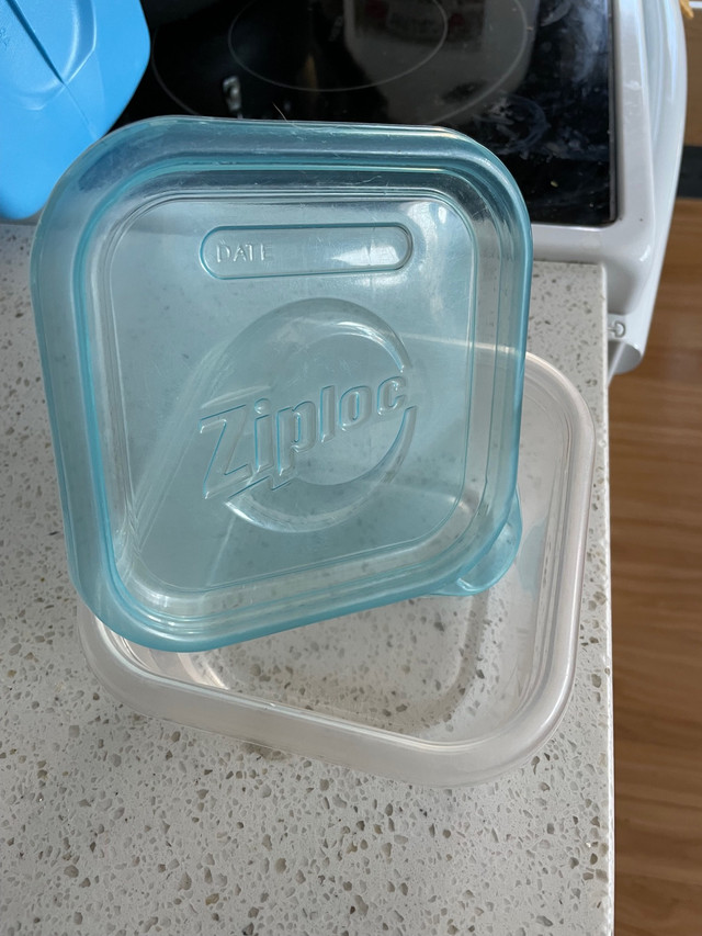 Wanted New or Used Ziploc Containers in Kitchen & Dining Wares in Edmonton