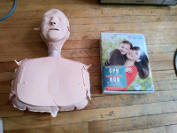 BRAND NEW LAERDAL MINI ANN CPR MEDICAL LEARNING KIT