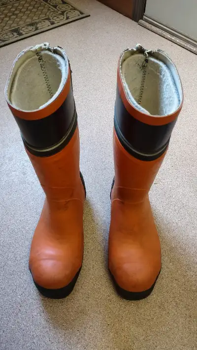 Logging Boots, View more