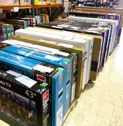 LIQUIDATION DE TELEVISION - PRIX IMBATTABLES, View more