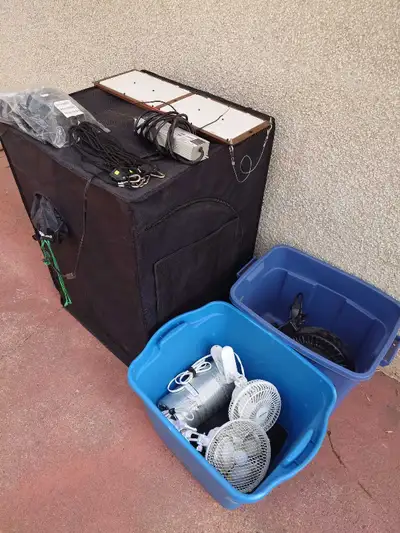Grow Lights & Equipment ($200 OBO), View more