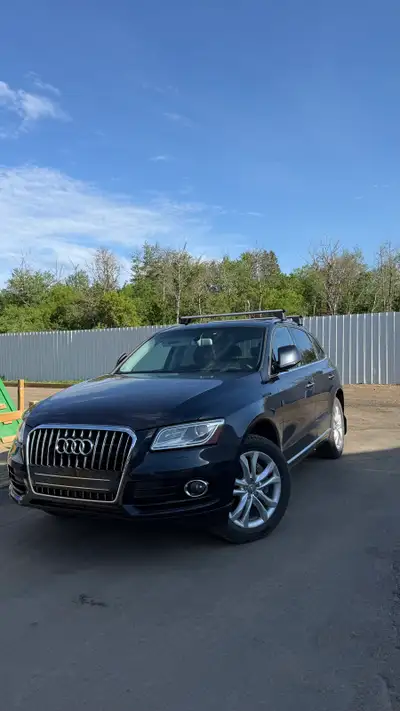 2015 AUDI Q5 DIESEL TDI in great shape No issues Deleted and tuned. Like new tires Great fuel econom...