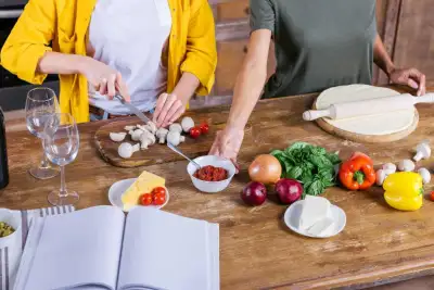 Cooking lessons , View more