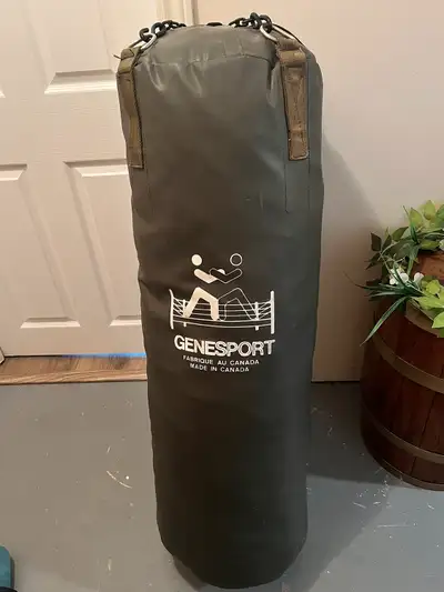 Genesport Punching Bag, View more