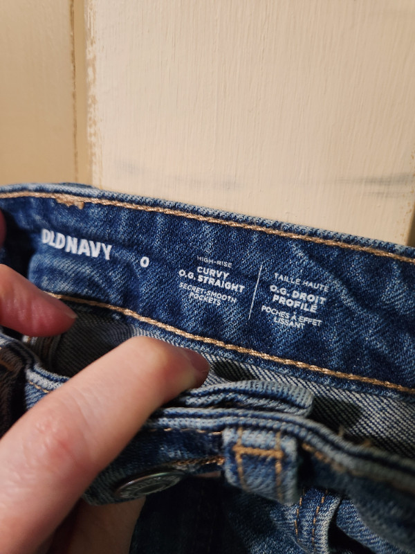Womens size 0 jeans in Women's - Bottoms in London - Image 4