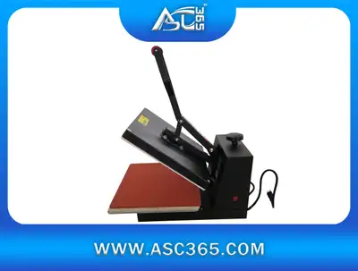 110V Manual 15*15in Heat Press Machine Sublimation Vinyl 110455, View more