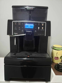 Commercial Saeco Aulika Evo Top Super-Automatic Espresso Machine
