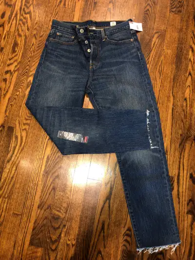 Levi’s jeans 30x30 New, View more