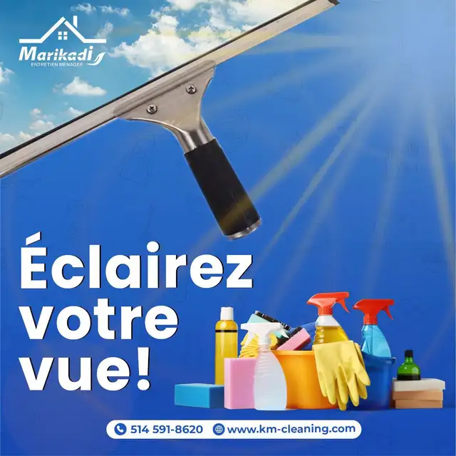 Marikadi Cleaning Services557469227487088641