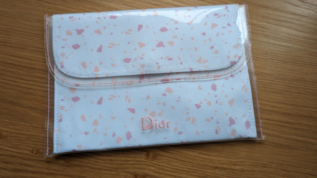 Authentic Dior Makeup Bag in Women's - Bags & Wallets in Markham / York Region