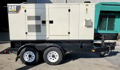 Multiple CAT POWER GENERATION UNITS AVAILABLE FOR RENT/LEASE CURRENT UNITS AVAILABLE: -CAT 30KW MOBI...