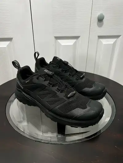 New salomon shoes man 13 sz US, View more