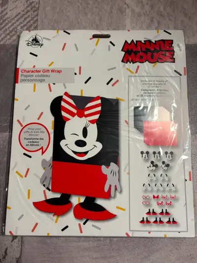 Minnie Mouse papier emballage (5), View more