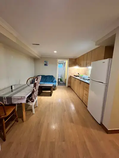 one bedroom apartment