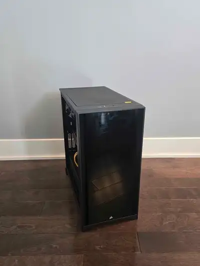 PC GAMING RTX 3080 + RYZEN 5800X, View more