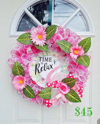 Wreaths IN STOCK 