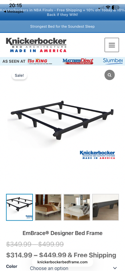 À donner:  lit queen matelas, View more