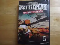 FS: "Battleplan" The Complete Series on 5 DVDs Set