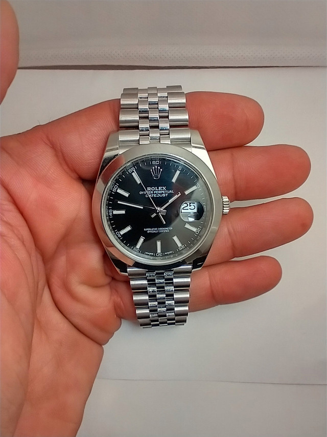 ROLEX PATEK AP IWC JLC TUDOR APPRAISALS GENEVA GROUP 4165644070 in Jewellery & Watches in City of Toronto - Image 4