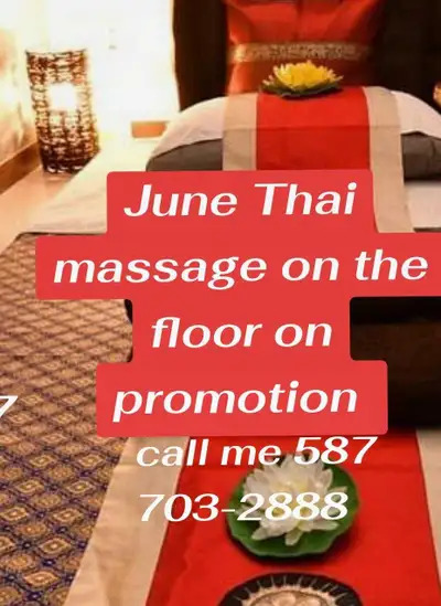 June's Traditional Thai Massage (BRIDGELAND AREA), View more