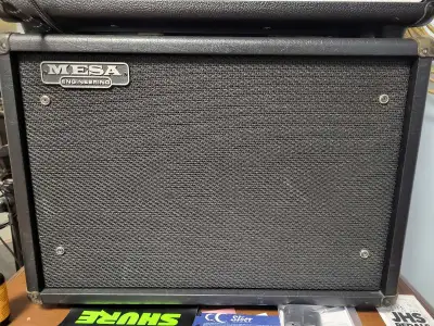 Mesa Boogie 1x12 Cabinet , View more