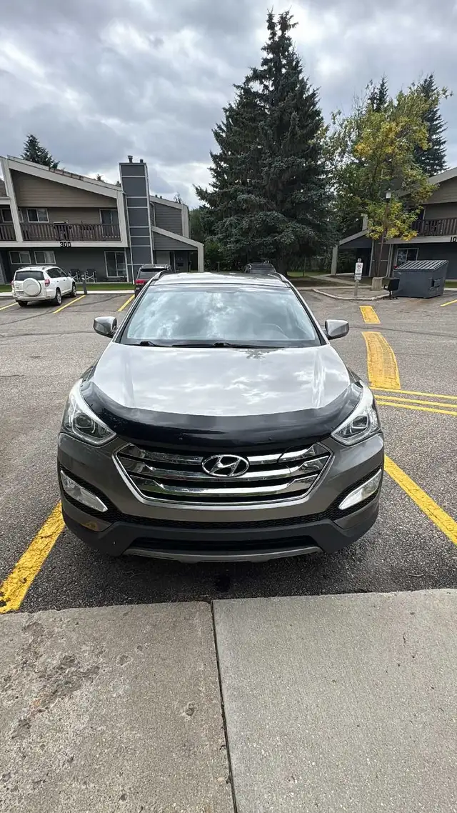 2014 Hyundai Santa Fe Sport AWD 