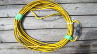 Heavy Duty Contractor's Extension Cord.