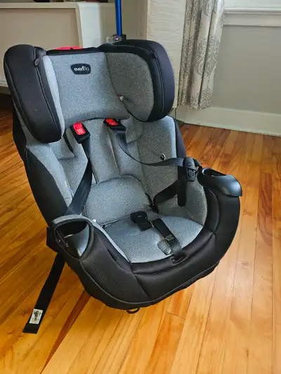 Evenflow Symphony All-in-one Car Seat, View more